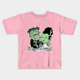 Wedding Day Kids T-Shirt